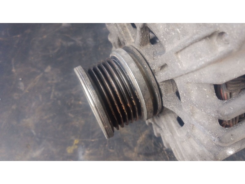 Recambio de alternador para audi a4 allroad b8 (8kh) 2.0 tdi quattro referencia OEM IAM   