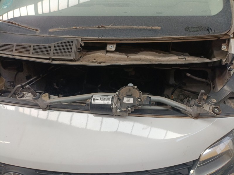 Recambio de motor limpia delantero para opel vivaro c furgoneta (k0) 1.5 referencia OEM IAM   