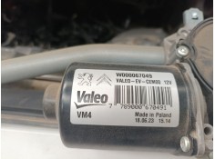 Recambio de motor limpia delantero para opel vivaro c furgoneta (k0) 1.5 referencia OEM IAM    2