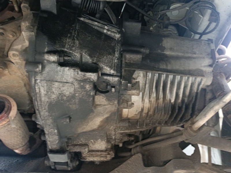 Recambio de caja cambios para opel vivaro c furgoneta (k0) 1.5 referencia OEM IAM   