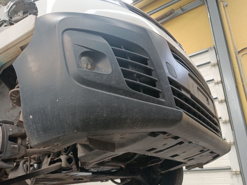 Recambio de paragolpes delantero para opel vivaro c furgoneta (k0) 1.5 referencia OEM IAM   