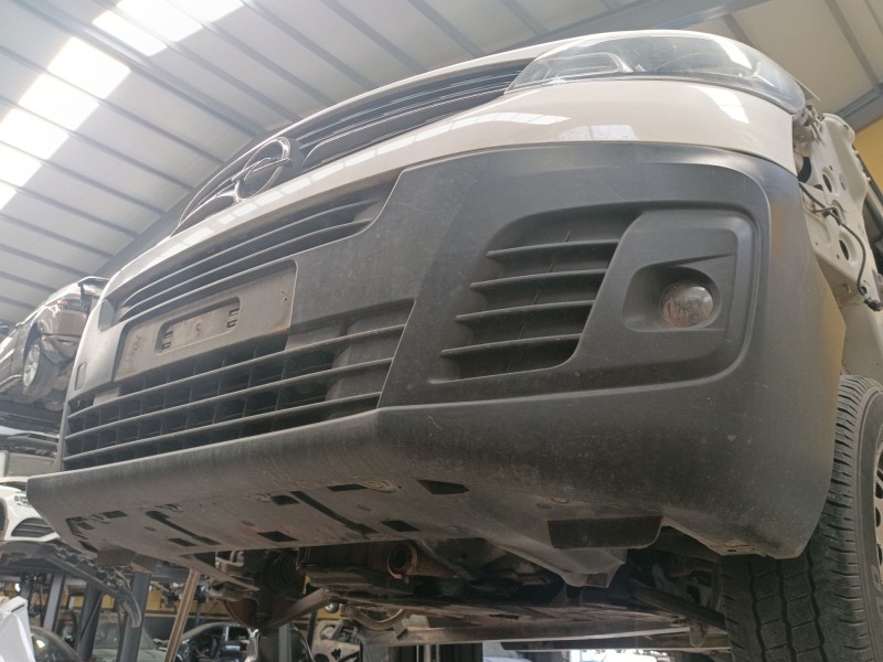 Recambio de paragolpes delantero para opel vivaro c furgoneta (k0) 1.5 referencia OEM IAM   