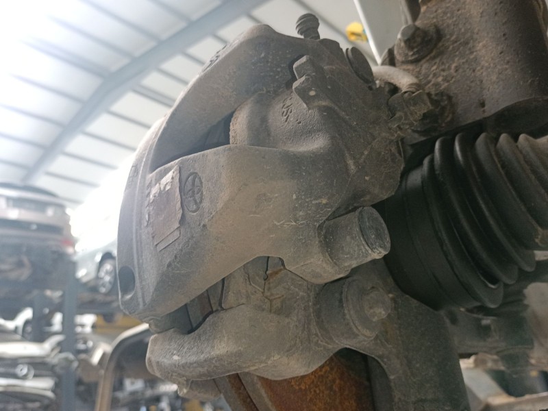 Recambio de pinza freno delantera derecha para opel vivaro c furgoneta (k0) 1.5 referencia OEM IAM   