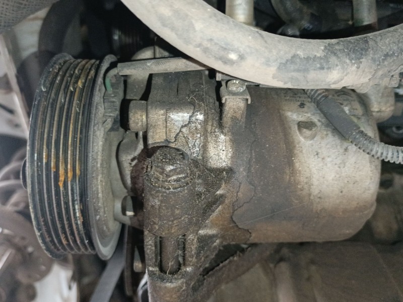 Recambio de compresor aire acondicionado para opel vivaro c furgoneta (k0) 1.5 referencia OEM IAM   