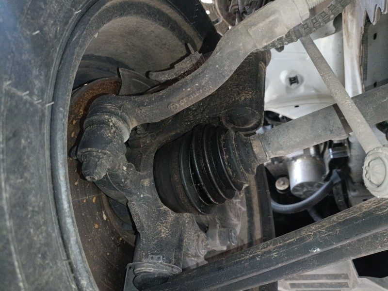 Recambio de mangueta delantera izquierda para opel vivaro c furgoneta (k0) 1.5 referencia OEM IAM   