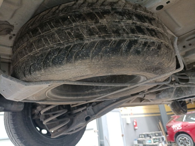 Recambio de neumatico repuesto para opel vivaro c furgoneta (k0) 1.5 referencia OEM IAM   