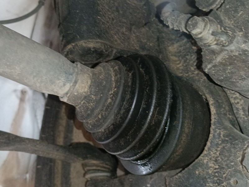 Recambio de transmision delantera izquierda para opel vivaro c furgoneta (k0) 1.5 referencia OEM IAM   