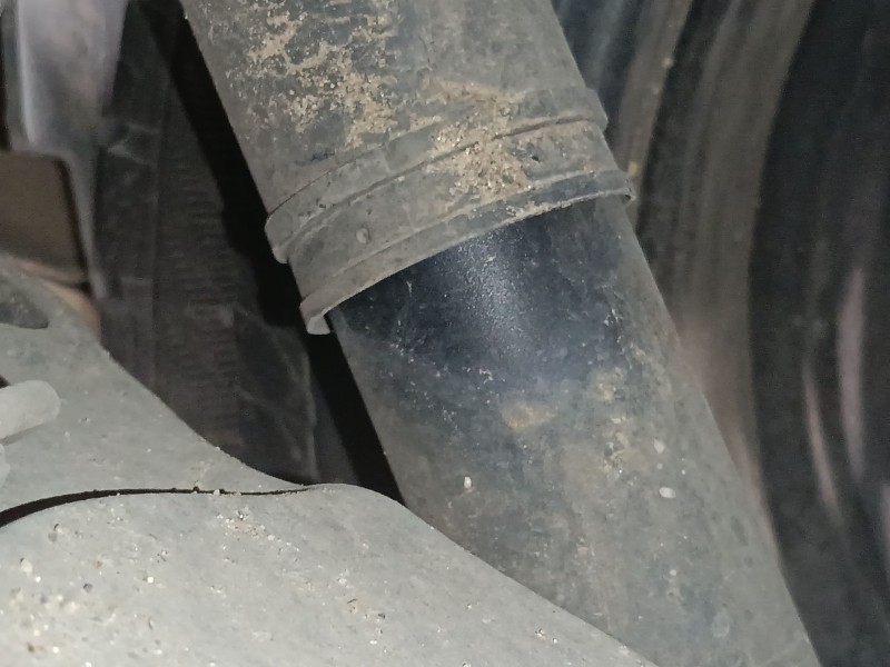 Recambio de amortiguador trasero derecho para opel vivaro c furgoneta (k0) 1.5 referencia OEM IAM   