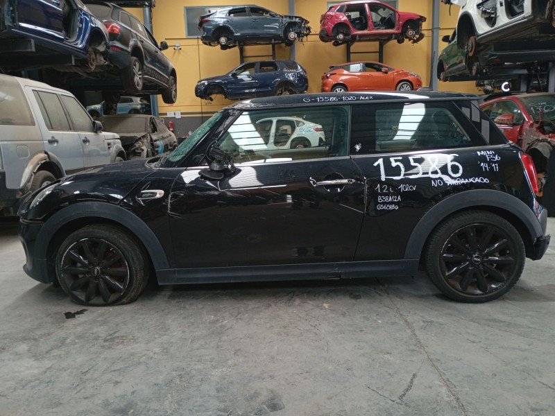 mini mini (f56) del año 2014