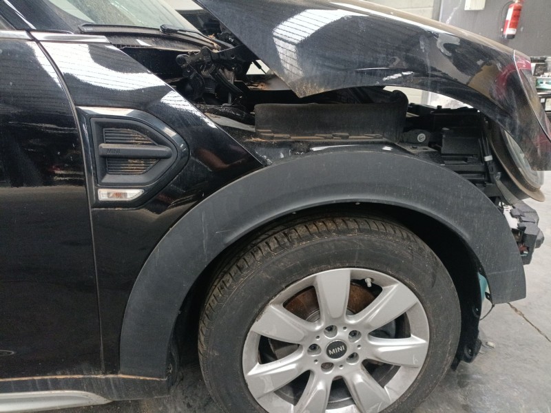 Recambio de aleta delantera derecha para mini mini countryman (f60) cooper referencia OEM IAM   