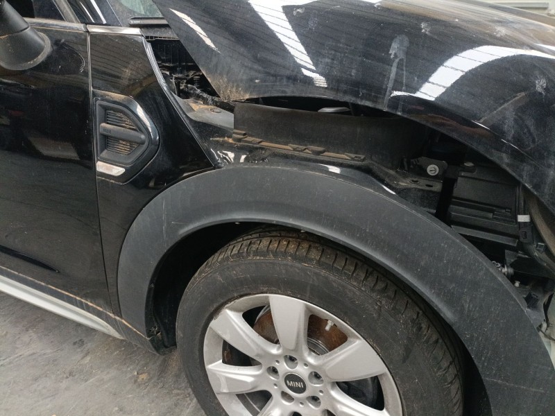 Recambio de aleta delantera derecha para mini mini countryman (f60) cooper referencia OEM IAM   