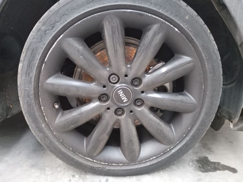 Recambio de llanta sin neumatico para mini mini (f56) one referencia OEM IAM 17 PULGADAS  
