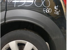 Recambio de aletin trasero izquierdo para mini mini countryman (f60) cooper referencia OEM IAM   