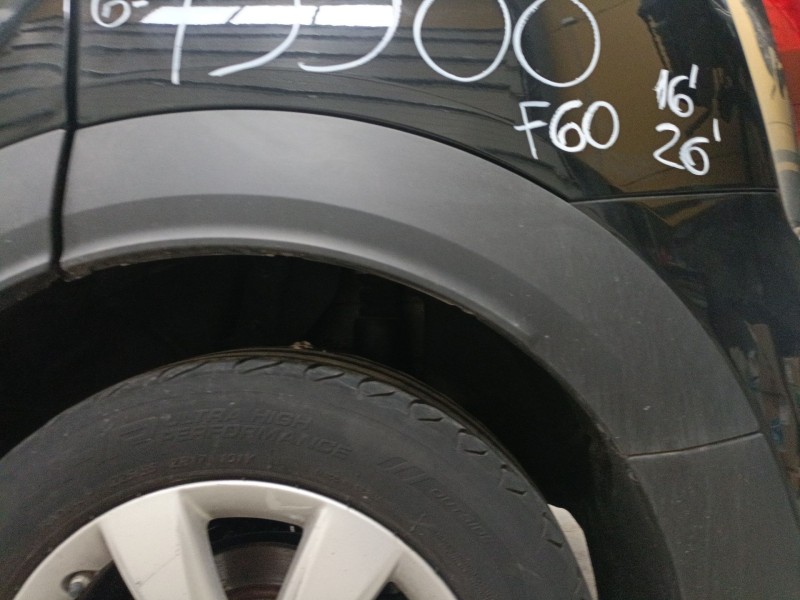 Recambio de aletin trasero izquierdo para mini mini countryman (f60) cooper referencia OEM IAM   