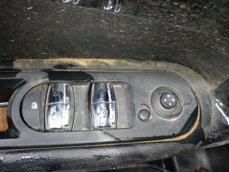 Recambio de mando elevalunas delantero izquierdo para mini mini countryman (f60) cooper referencia OEM IAM   