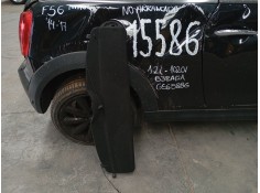 Recambio de bandeja trasera para mini mini (f56) one referencia OEM IAM   