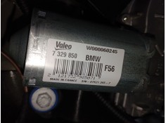 Recambio de motor limpia trasero para mini mini (f56) one referencia OEM IAM 7329850  