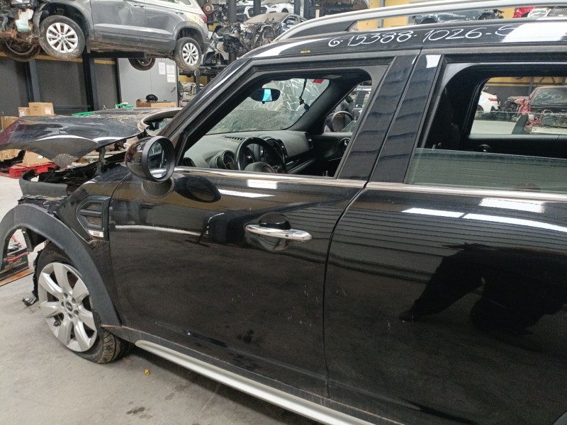 Recambio de puerta delantera izquierda para mini mini countryman (f60) cooper referencia OEM IAM   