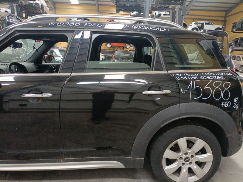 Recambio de puerta trasera izquierda para mini mini countryman (f60) cooper referencia OEM IAM   