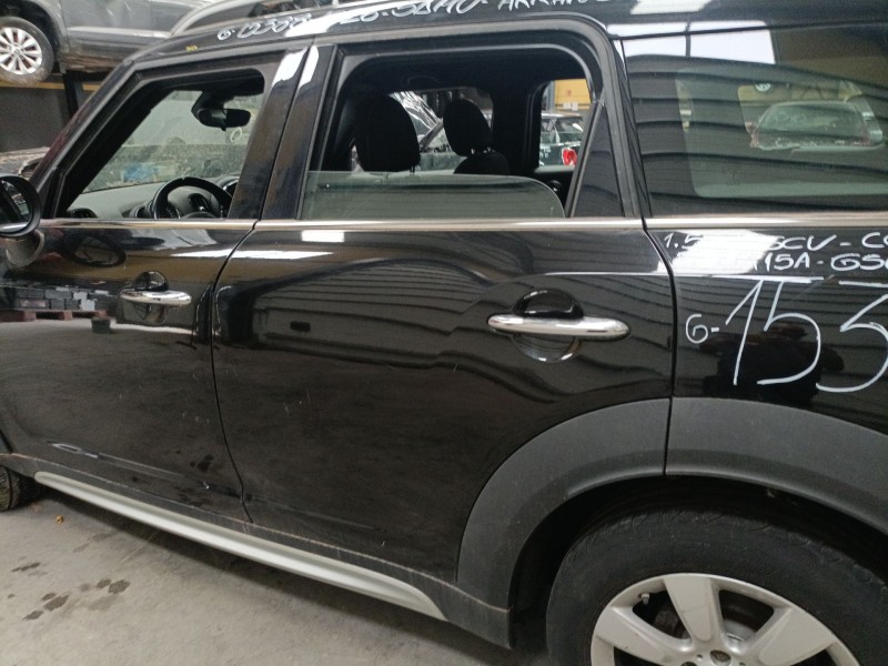 Recambio de puerta trasera izquierda para mini mini countryman (f60) cooper referencia OEM IAM   