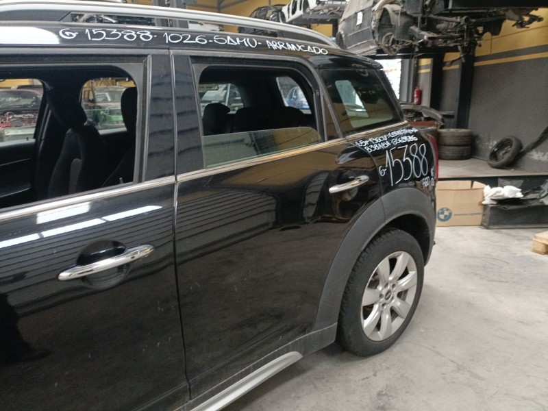 Recambio de puerta trasera izquierda para mini mini countryman (f60) cooper referencia OEM IAM   