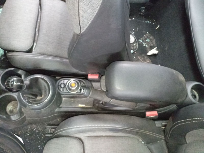 Recambio de consola central para mini mini (f56) one referencia OEM IAM   