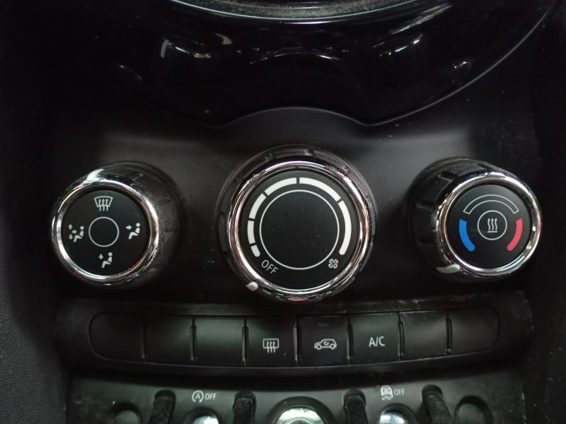 Recambio de mando calefaccion / aire acondicionado para mini mini (f56) one referencia OEM IAM   