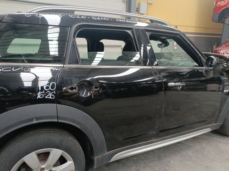 Recambio de puerta trasera derecha para mini mini countryman (f60) cooper referencia OEM IAM   