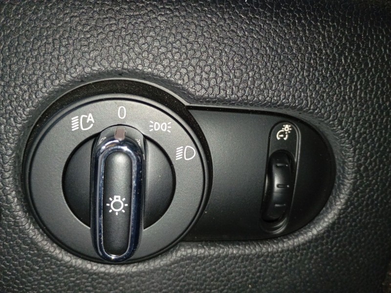 Recambio de mando luces para mini mini (f56) one referencia OEM IAM   