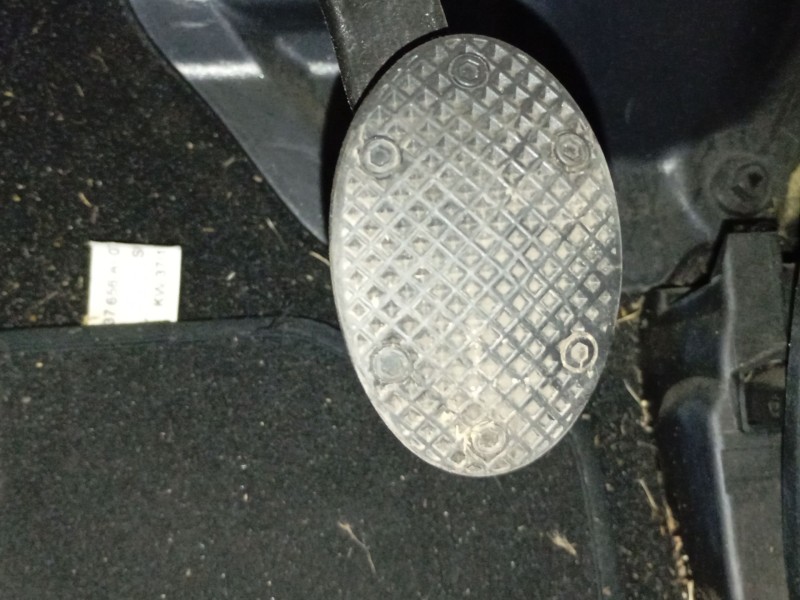 Recambio de pedal freno para mini mini (f56) one referencia OEM IAM   