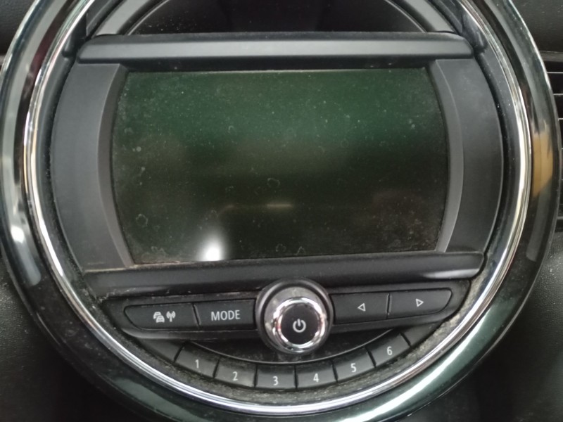 Recambio de sistema navegacion gps para mini mini (f56) one referencia OEM IAM   