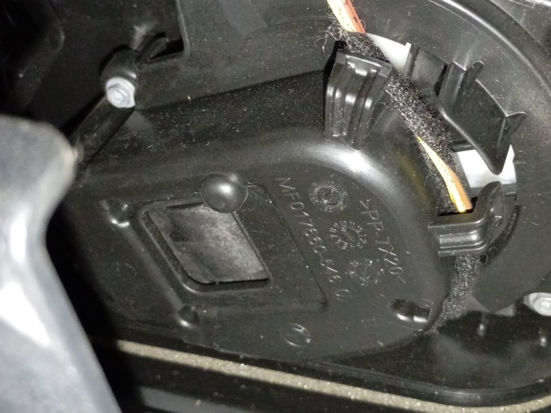 Recambio de ventilador calefaccion para mini mini (f56) one referencia OEM IAM   