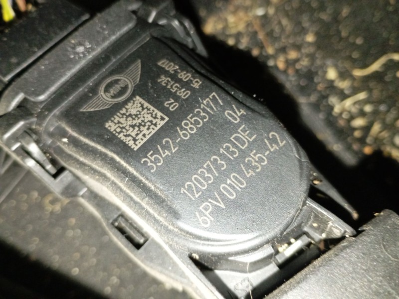 Recambio de pedal acelerador para mini mini (f56) one referencia OEM IAM   