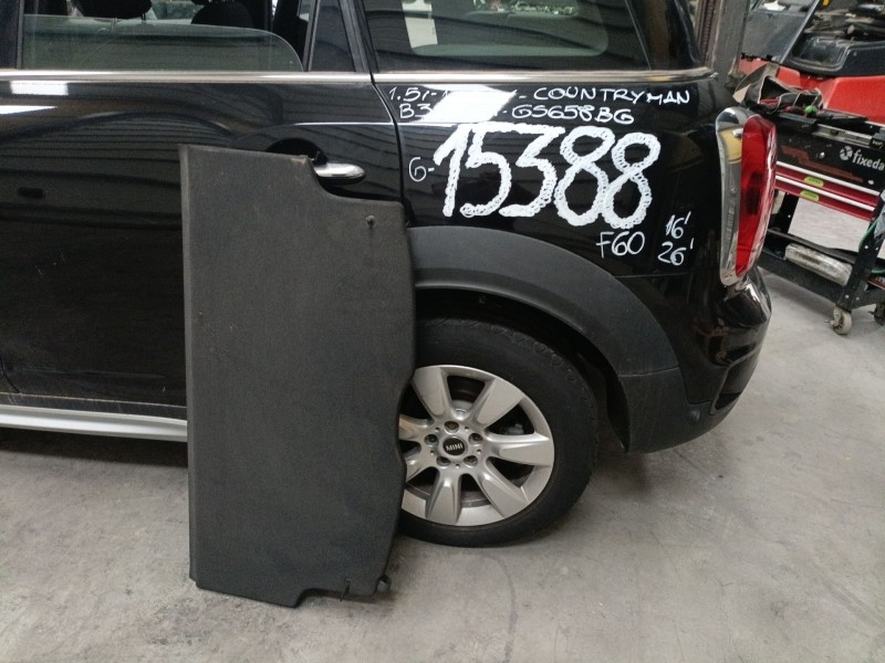 Recambio de bandeja trasera para mini mini countryman (f60) cooper referencia OEM IAM   