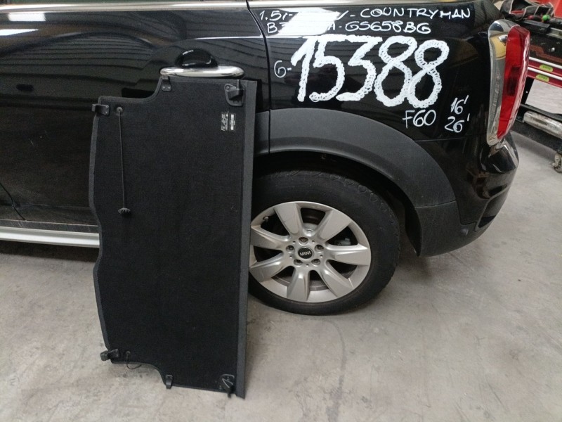 Recambio de bandeja trasera para mini mini countryman (f60) cooper referencia OEM IAM   