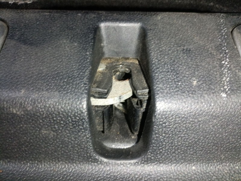 Recambio de cerradura maletero / porton para mini mini countryman (f60) cooper referencia OEM IAM   