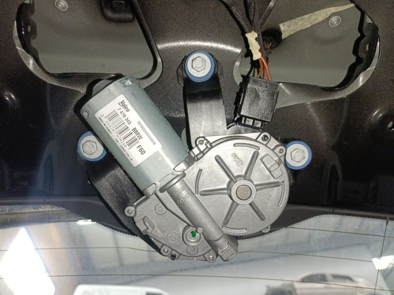 Recambio de motor limpia trasero para mini mini countryman (f60) cooper referencia OEM IAM   