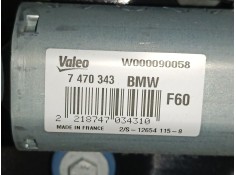 Recambio de motor limpia trasero para mini mini countryman (f60) cooper referencia OEM IAM    2