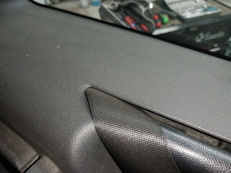 Recambio de cinturon seguridad trasero izquierdo para mini mini countryman (f60) cooper referencia OEM IAM   