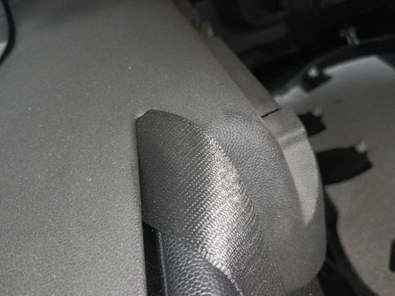 Recambio de cinturon seguridad trasero derecho para mini mini countryman (f60) cooper referencia OEM IAM   