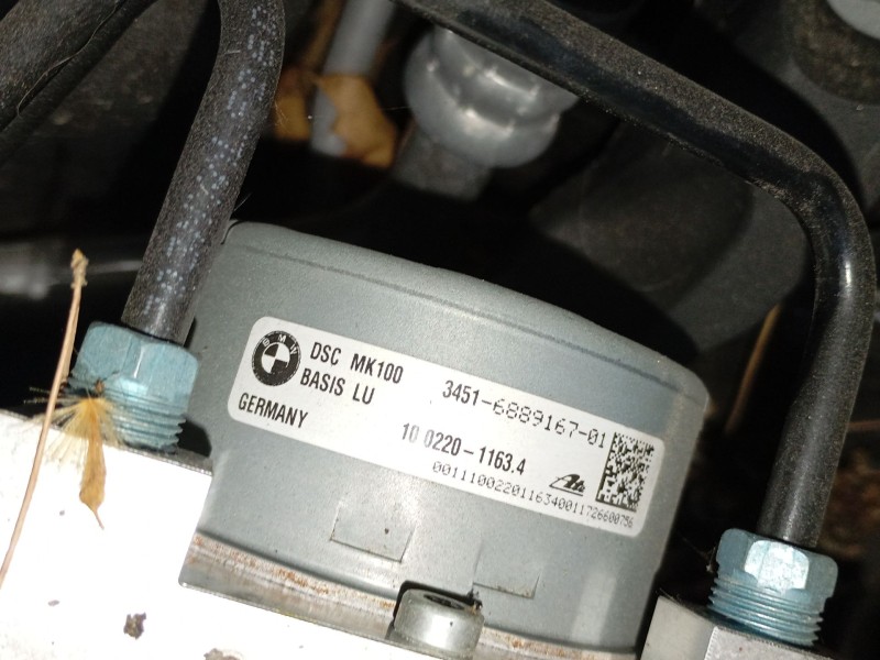 Recambio de abs para mini mini (f56) one referencia OEM IAM   