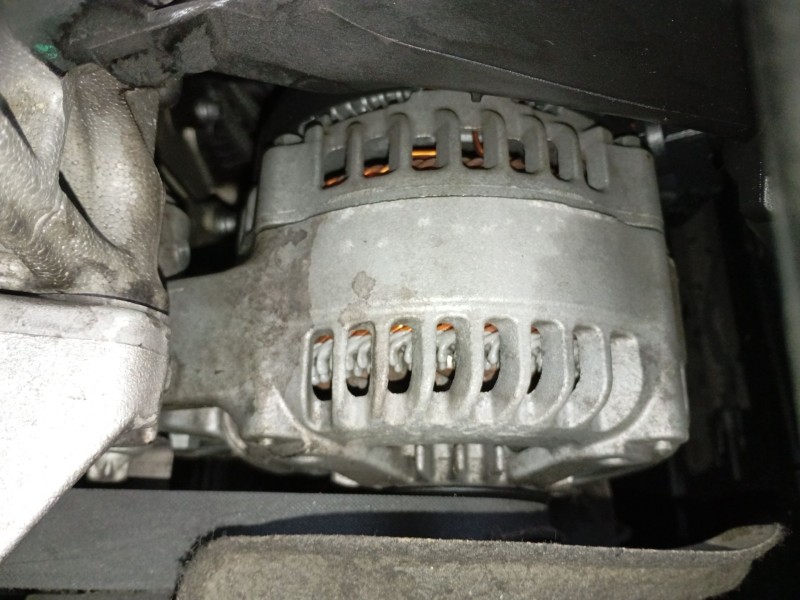 Recambio de alternador para mini mini (f56) one referencia OEM IAM   