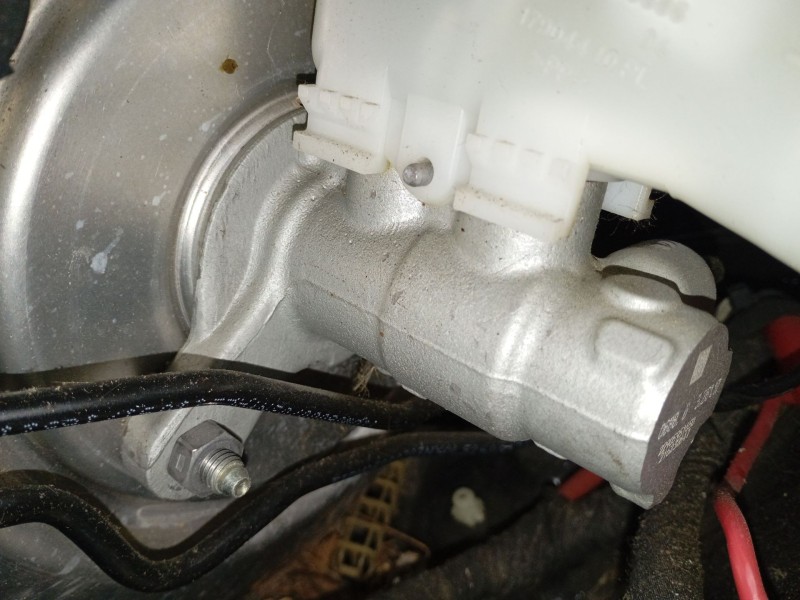 Recambio de bomba freno para mini mini (f56) one referencia OEM IAM   