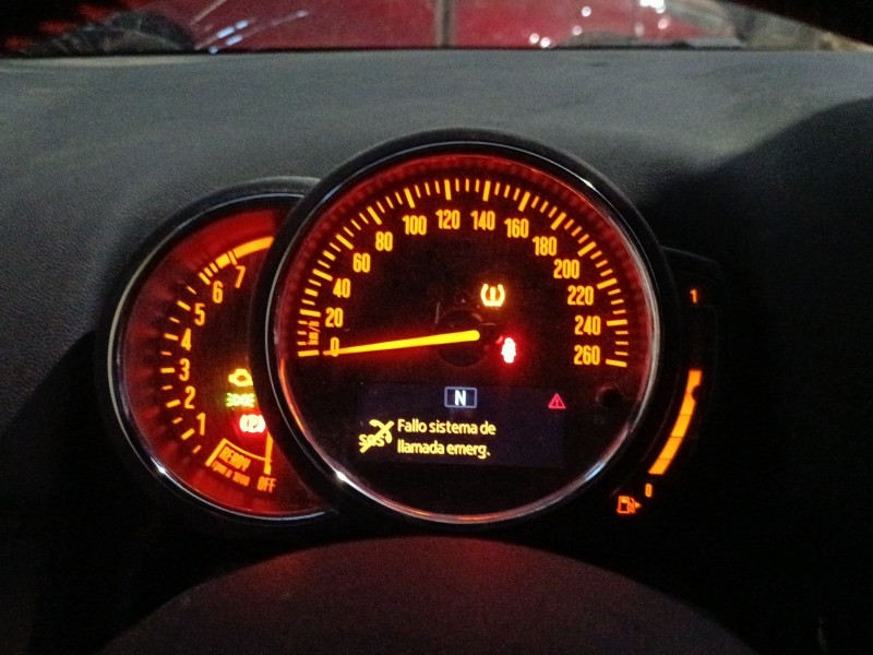 Recambio de cuadro instrumentos para mini mini countryman (f60) cooper referencia OEM IAM   