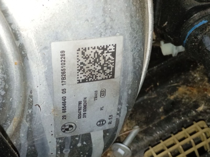 Recambio de servofreno para mini mini (f56) one referencia OEM IAM   