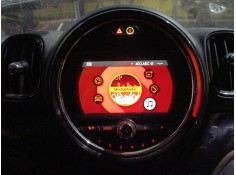 SISTEMA AUDIO / RADIO CD 