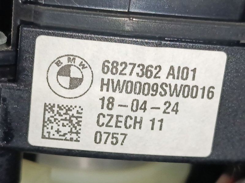 Recambio de anillo airbag para mini mini countryman (f60) cooper referencia OEM IAM 6827362  