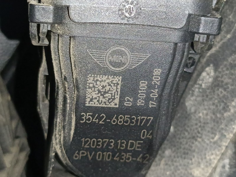 Recambio de pedal acelerador para mini mini countryman (f60) cooper referencia OEM IAM   