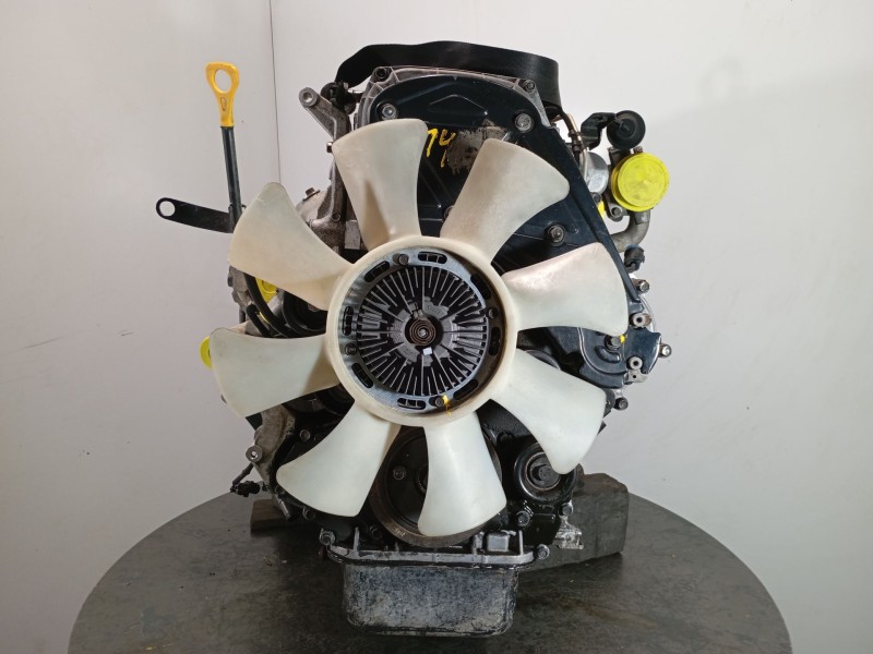 Recambio de motor completo para kia sorento i (jc) 2.5 crdi referencia OEM IAM   