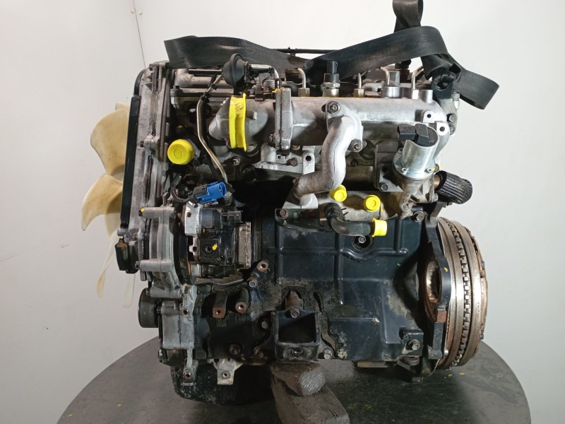 Recambio de motor completo para kia sorento i (jc) 2.5 crdi referencia OEM IAM   